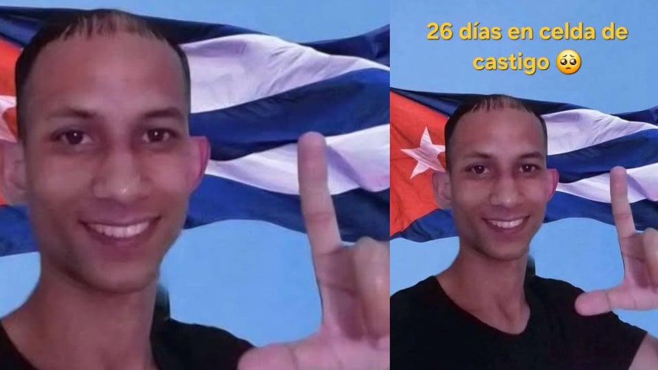 ¡Siete Años Preso por Defender a un Enfermo en Cuba!