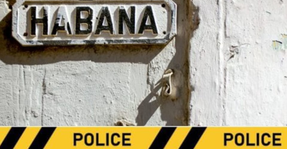 ¡Guasacaca en Centro Habana! Dos hombres 'arreglados' a plena luz del día