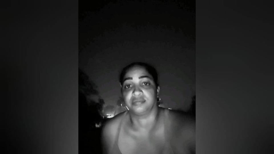¿Y ahora qué, mi gente? ¡Los apagones nos tienen al garete y la gente ya no se aguanta!