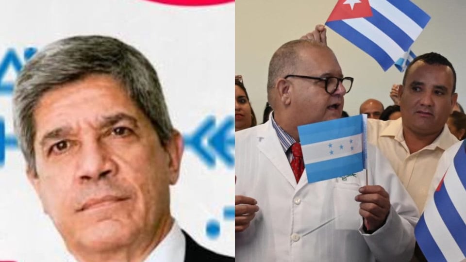 ¡Honduras le da un tatequieto a los médicos cubanos y la Isla patalea!