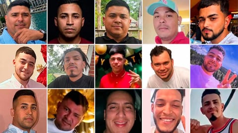 147 Venezolanos Deportados Afectados por Colapso de Edificio Tras Terremotos