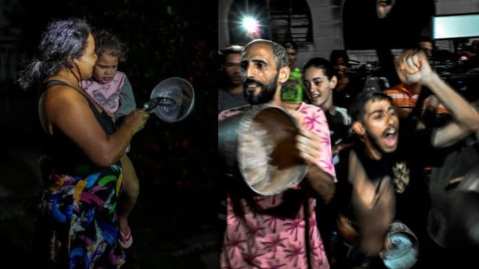 Abogado: Gobierno Cubano Culpable de Desorden Público en Protestas por Apagones