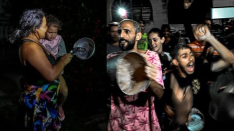 Condenas por Cacerolazos en Cuba: Abogado Culpa al Gobierno por el Desorden