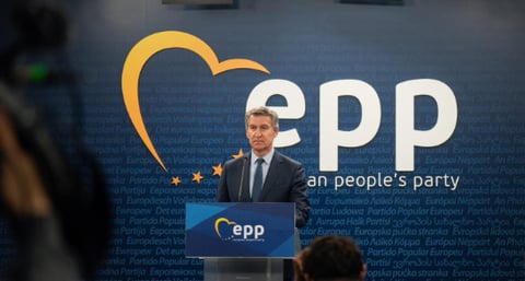 Presidente del PP español pide a Díaz-Canel abrir Cuba a "prosperidad y democracia"