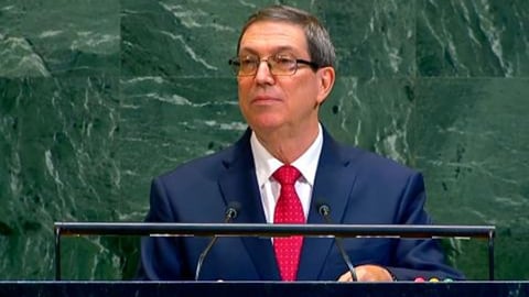 Cuba acusa a EE.UU. de agravar su crisis energética ante la ONU