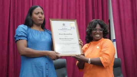 Omara Durand: Doctora Honoris Causa y Símbolo de Inclusión Deportiva
