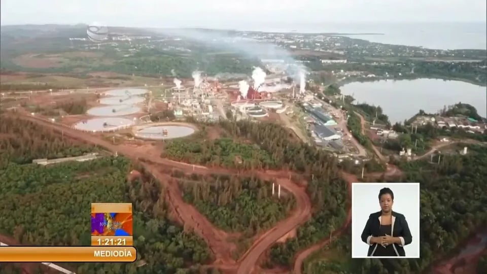 ¿Y a este níquel quién lo mueve? Cuba reordena sus minas y ventas calientes