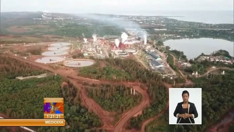 Cuba Reorganiza la Explotación de Níquel para Impulsar sus Ingresos