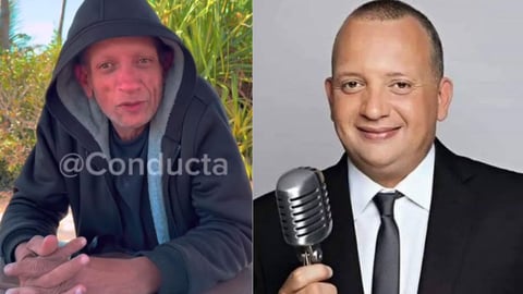 Rolando Saldívar anuncia su "punto de cambio": el presentador inicia su recuperación personal