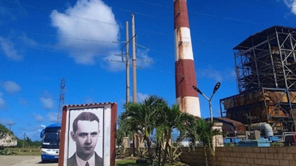 Nueva avería en la termoeléctrica Guiteras agrava la crisis energética cubana