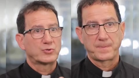 Sacerdote Cubano Afirma que el Pueblo Rechaza el Comunismo