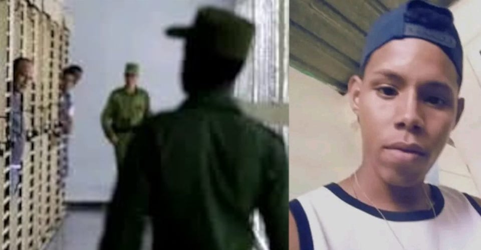 ¡Tremendo lío! Por no ser soplón, otra vez pa' adentro