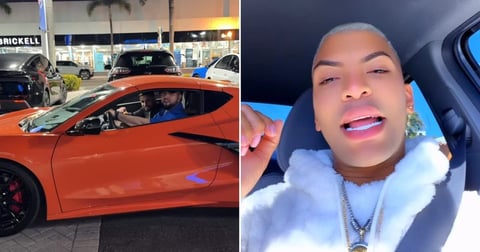 Ganadores de 'El Rancho de Destino' venden sus autos premio para nuevos horizontes