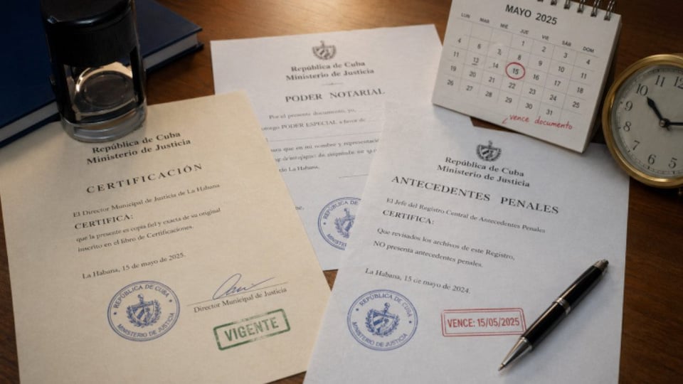 ¿Caducan o no caducan? Tu documento cubano, ¡el misterio resuelto!