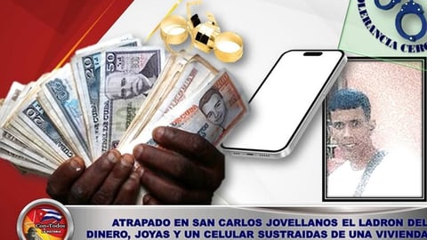 Millonario Robo en Matanzas Expone Inseguridad en Cuba
