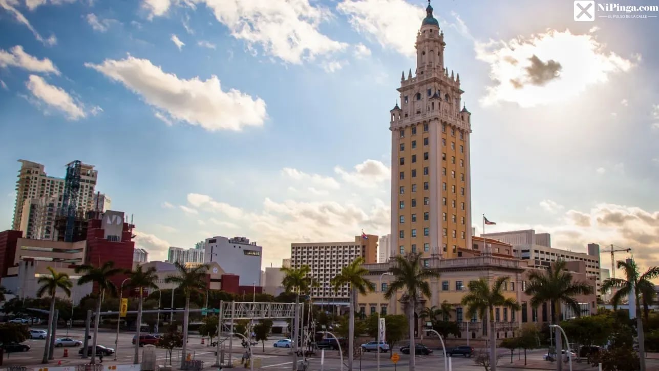 La Torre de la Libertad: Un Faro Renovado para el Exilio Cubano