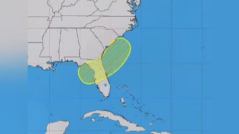 Zona cercana a Florida tiene potencial de desarrollo, pero no amenaza a Cuba