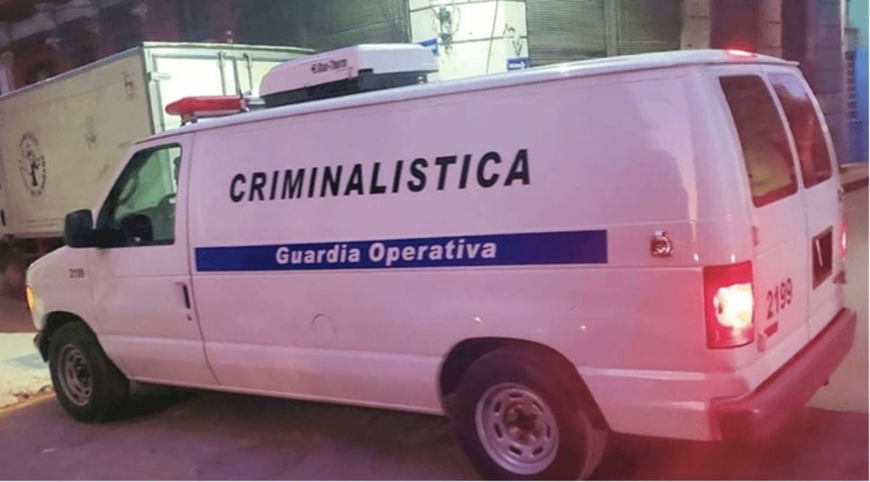 ¡Atrapado! El que metió un tiro y dejó un muerto en Cárdenas
