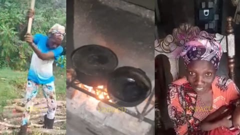 ¡Madre Cubana Llora: Ocho Hijos con Hambre en Santiago!