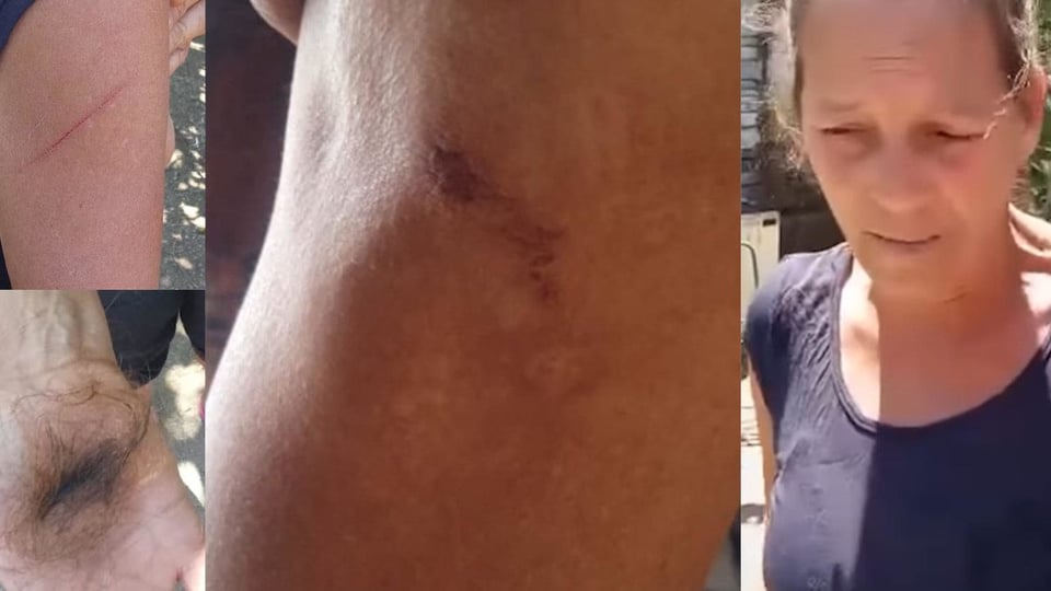 ¿Tú Supiste? ¡Tropa Armada Asalta Casa en Guanabacoa y Le Da Palo a la Familia!