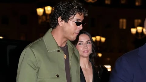 Ana de Armas y Beto Montenegro: Amor y Carrera en París