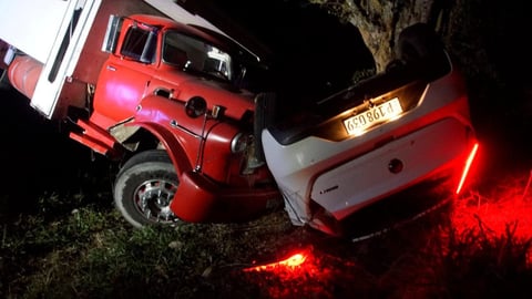 Accidente Múltiple en Las Tunas: Doce Heridos en la Peligrosa Curva de Becerra