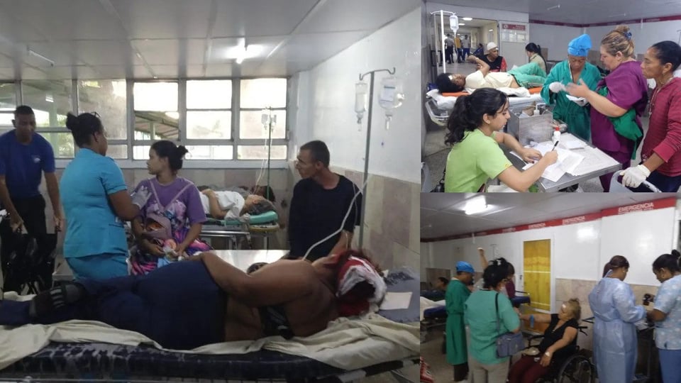 Accidente de Ómnibus en Cuba Deja Decenas de Heridos