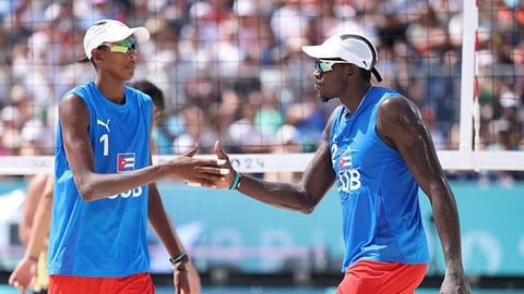 La Dúpla de Oro del Voleibol Cubano, Díaz y Alayo, Renuncia al Equipo Nacional