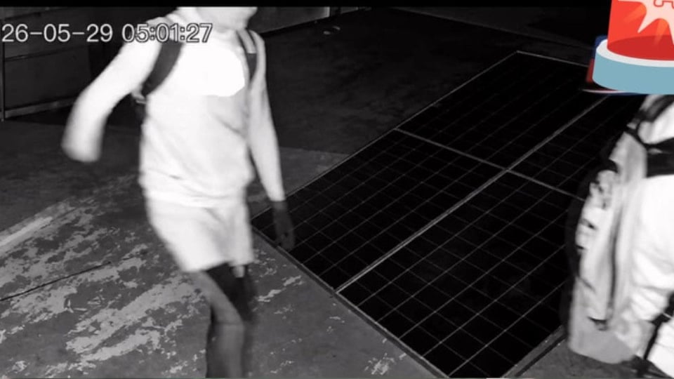 ¿Qué fue ese bochinche a las 5 AM en Cárdenas? ¡Intentaron meterse en una casa!