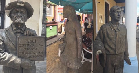 Esculturas Emblemáticas en Holguín Amenazan con Colapsar por Falta de Mantenimiento