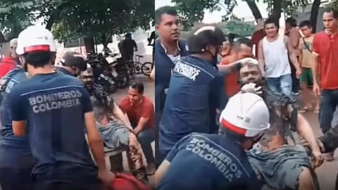 Explosión en Perforación Petrolera de PDVSA Deja Varios Heridos
