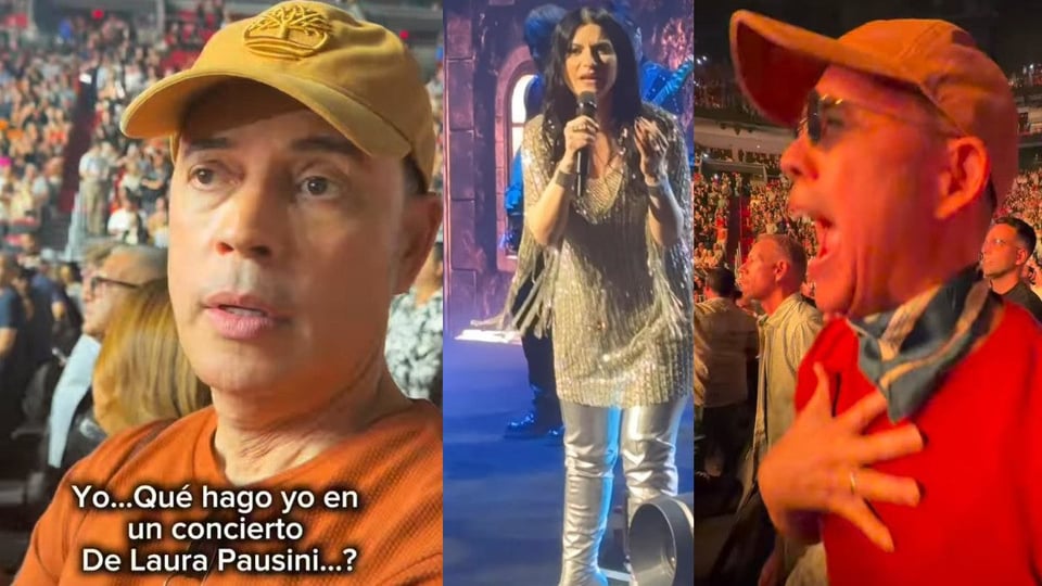 ¿Alexis Valdés Se Vuelve Loco en Miami por Laura Pausini?