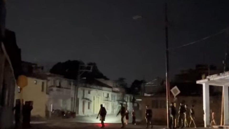 ¿Qué pasa en Regla? Refuerzan la policía entre apagones y quejas