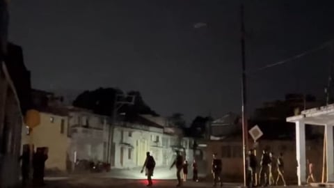 Policía refuerza su presencia en Regla tras reportes de protestas por apagones