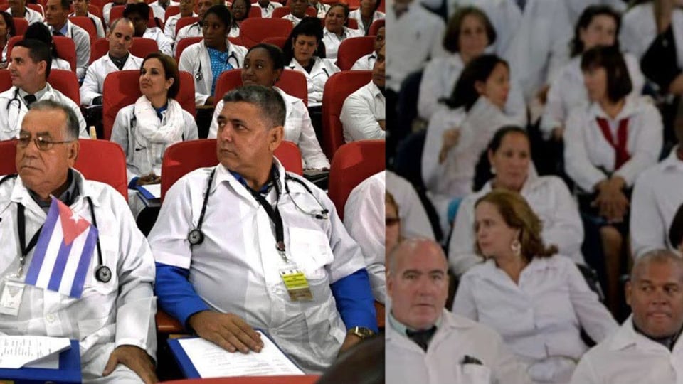 Médicos Cubanos en Venezuela: ¿Acuartelados y Bajo Amenaza?