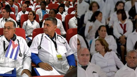 Médicos Cubanos en Venezuela: Bajo Acuartelamiento y Amenazas Tras Caída de Maduro