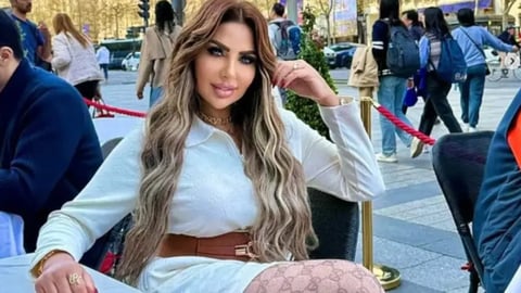 Presentadora de TV Egipcia Condenada a Muerte por Narcotráfico