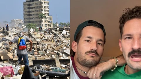 Mau y Ricky lideran ayuda humanitaria en Venezuela tras terremotos