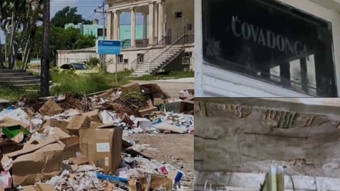 ¿Qué le pasó a La Covadonga? ¡El hospital que da pena ajena en La Habana!