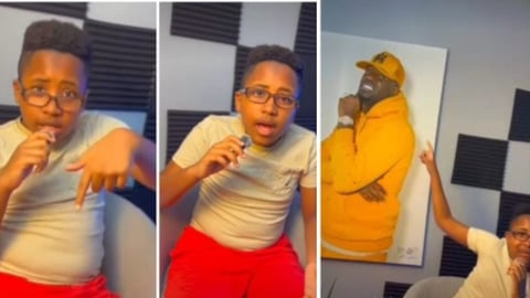 ¿Y tú supiste? ¡El Cubanito de 12 años que da cátedra de marketing y disciplina!