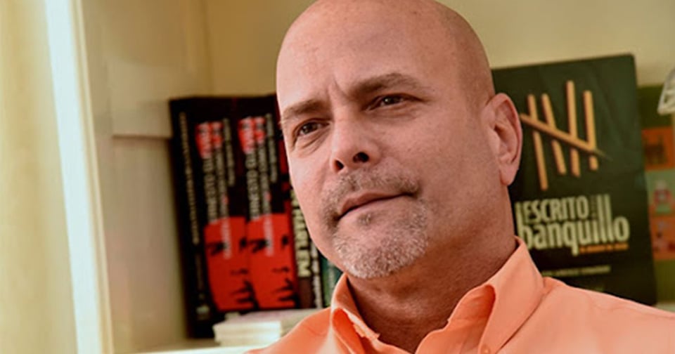 ¡Ay, mi madre! ¡Gerardo 'el espía' se prendió en candela por boquiflojo en Facebook!