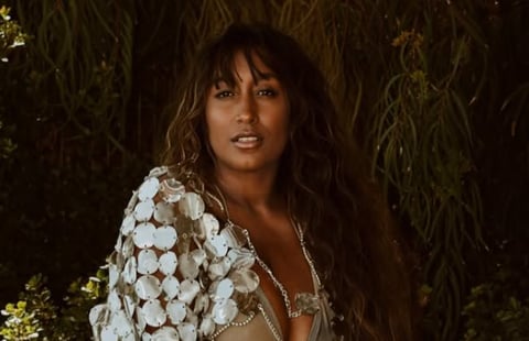 Actriz cubana Edenis Sánchez: Del Son cubano al cine chileno, una carrera internacional en ascenso