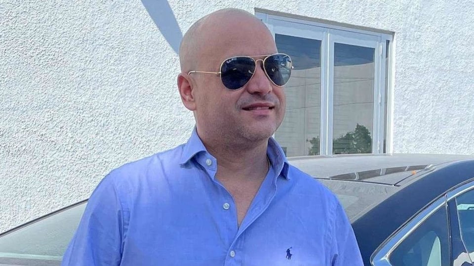 ¿Andy Vázquez en la raya? El humorista cuenta el susto que le dio el hospital en Miami