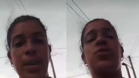 ¿Se comió la carne el perro? Cubanos en la lona por hambre y falta de todo