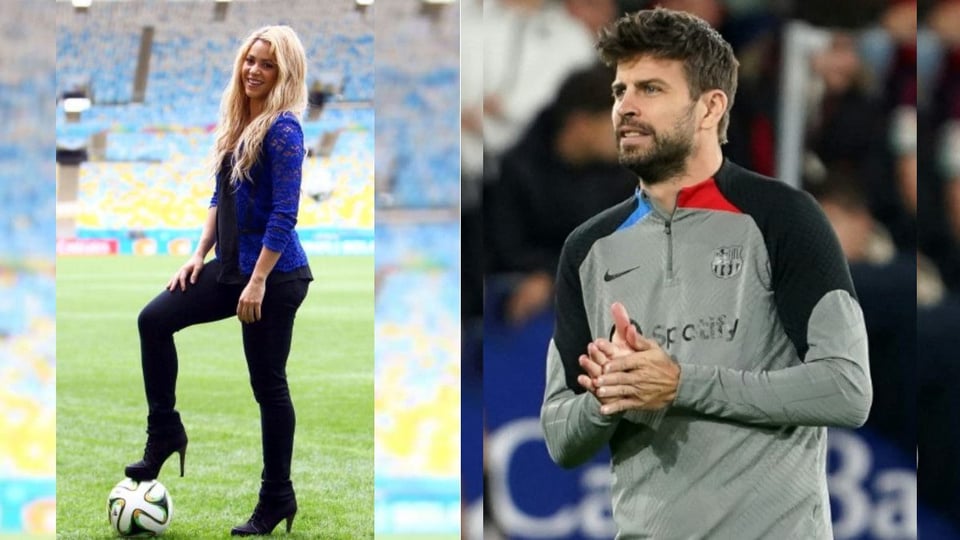 ¿Le tiró Piqué otra vez? Shakira incendia las redes con guiño mundialista