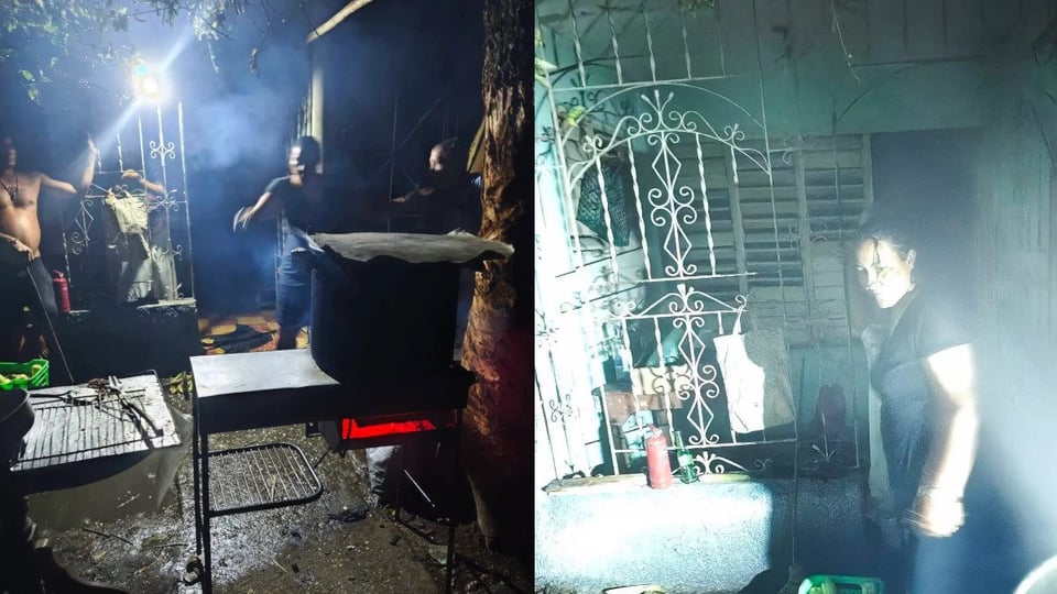 ¿Resiliencia o Desesperación? Cocinan en Bayamo con Apagones de 48 Horas