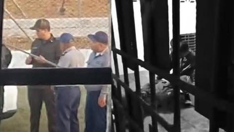 Represión en Canaleta: El Silencio Oficial y la Dispersión Tras el Motín Carcelario en Cuba