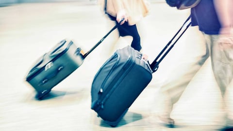 Air Europa Refuerza el Control de Equipaje de Mano con Nuevos Medidores