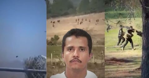 Cae 'El Mencho', líder del CJNG, en un operativo militar en México