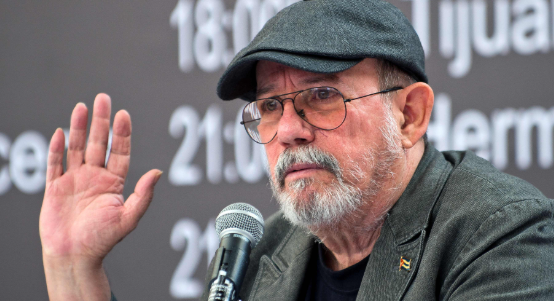 ¡Silvio suelta el rollo en Chile: Cuba en crisis 'desde que el mundo es mundo'!